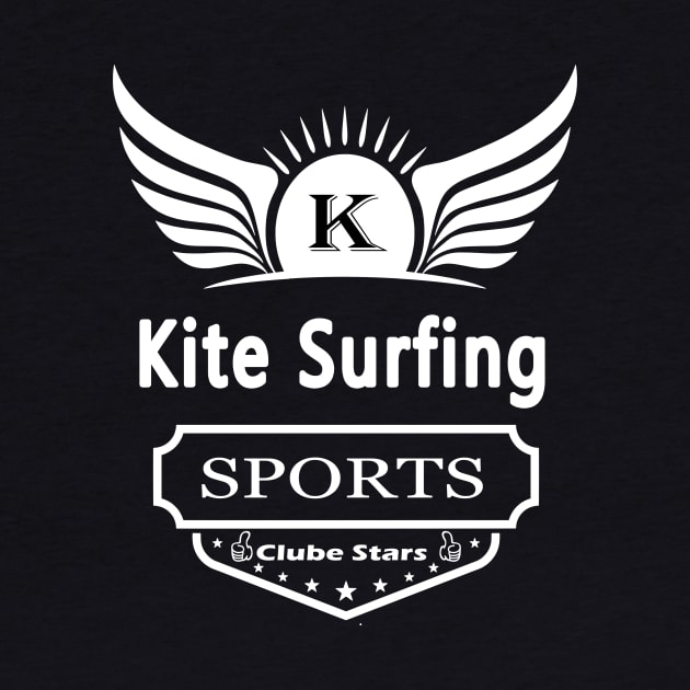 The Sport Kite Surfing by Wanda City